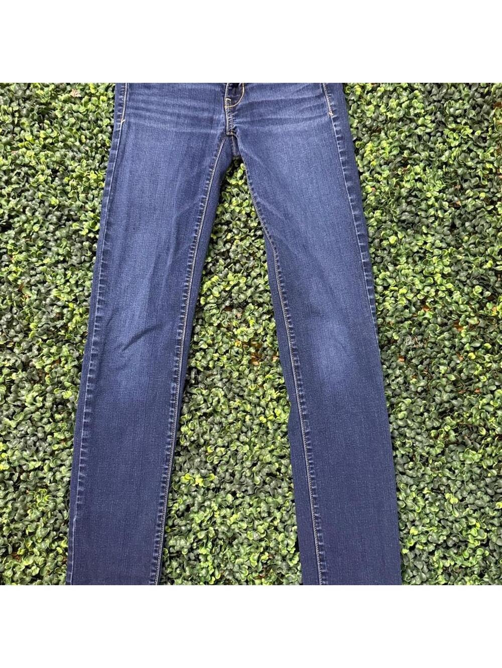 💙 American Eagle Super Stretch Skinny Jeans – Size 2